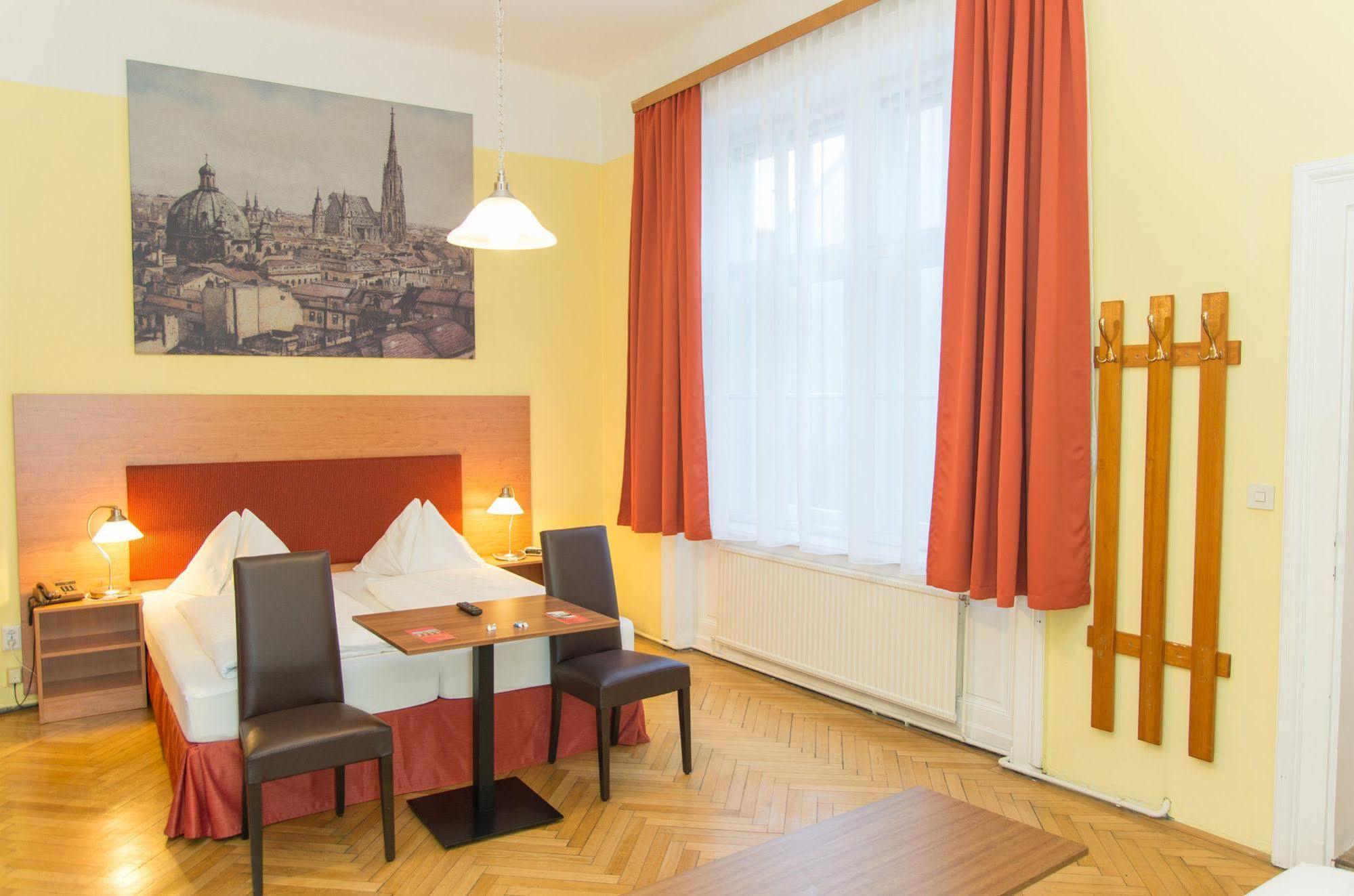 Lehrerhaus Hotel Wenen