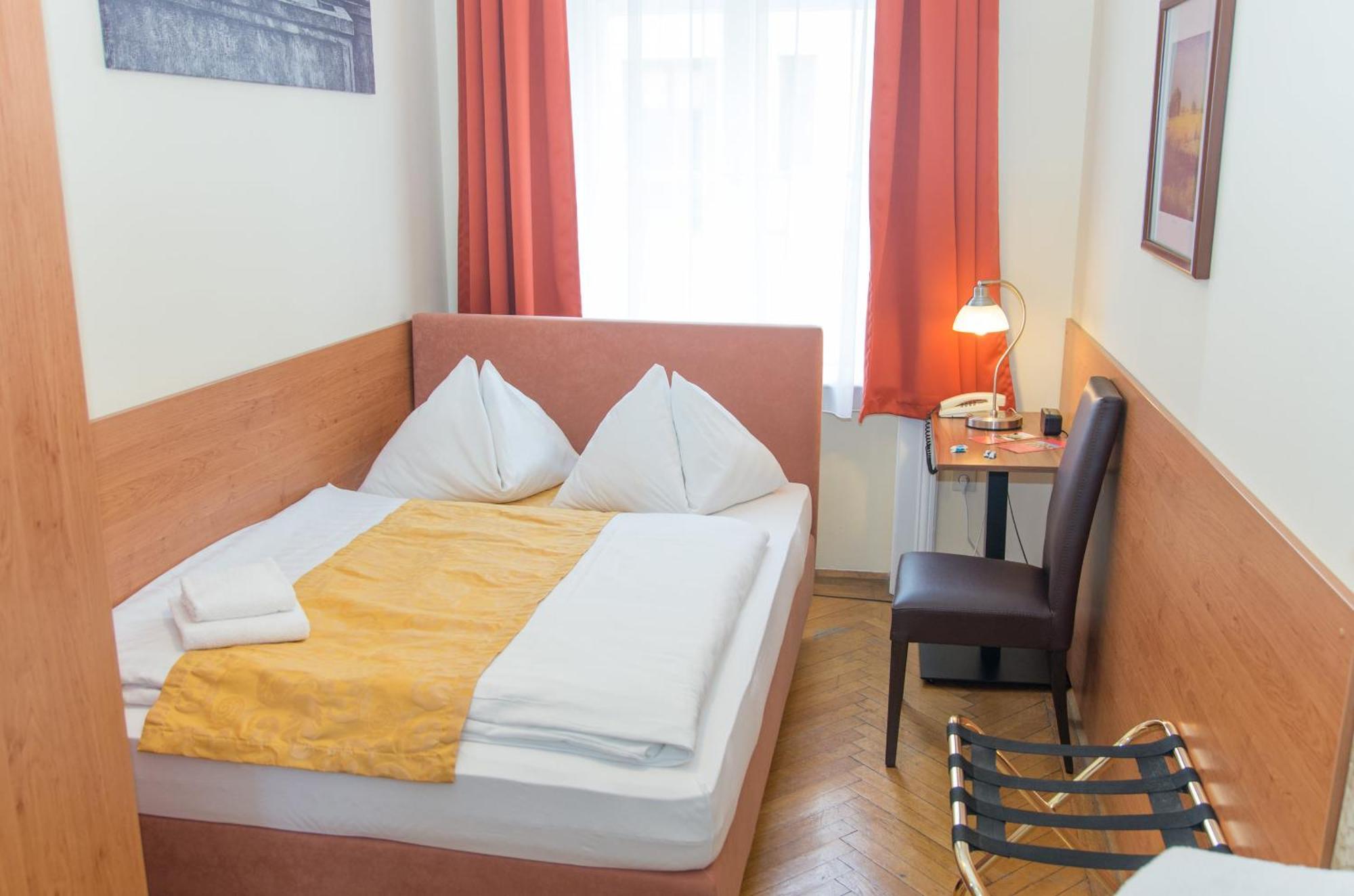 Hotel Lehrerhaus Vienna