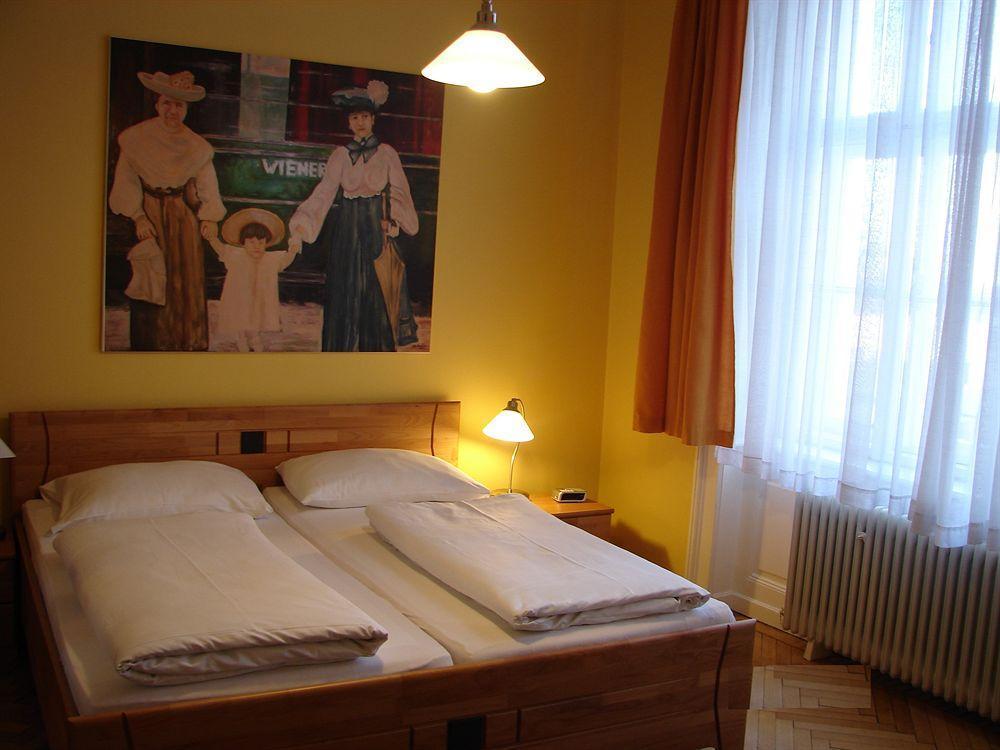 Hotel Lehrerhaus Vienna
