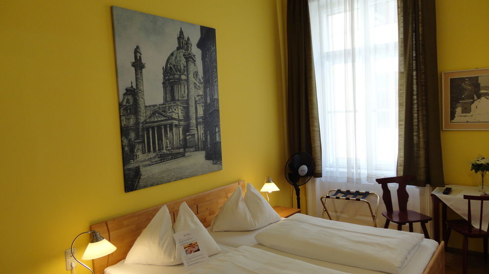 Lehrerhaus 2* Vienna