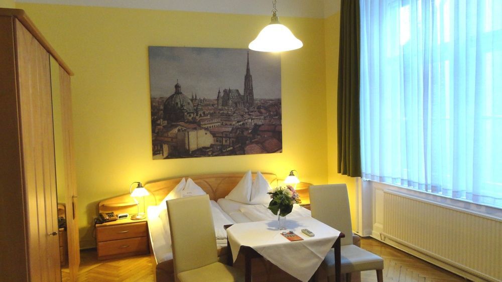 Hotel Lehrerhaus Vienna