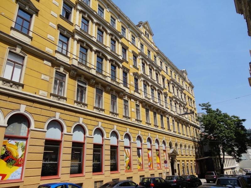 Lehrerhaus Vienna